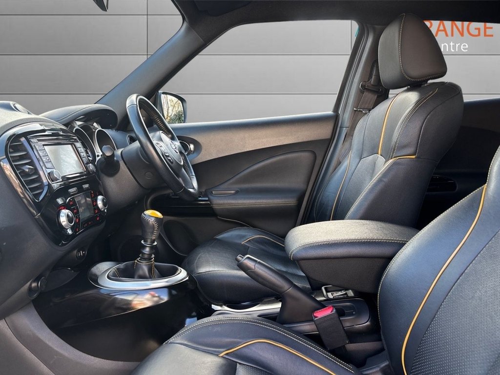 Used Nissan Juke 2015 for sale - 78110174: Photo 11