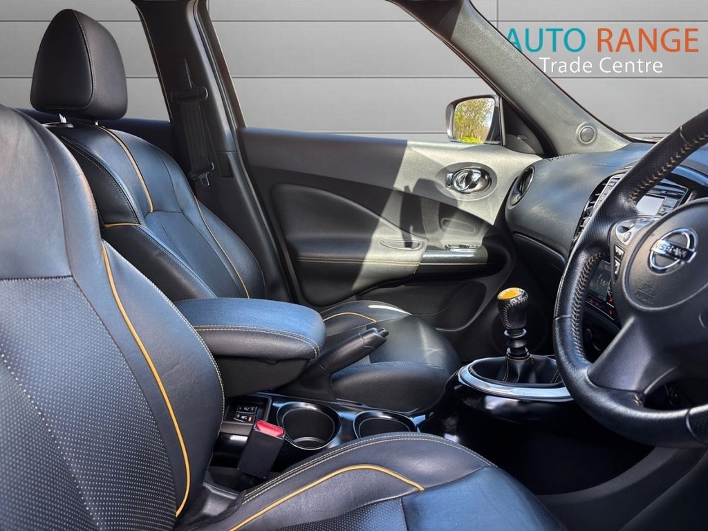 Used Nissan Juke 2015 for sale - 78110174: Photo 12