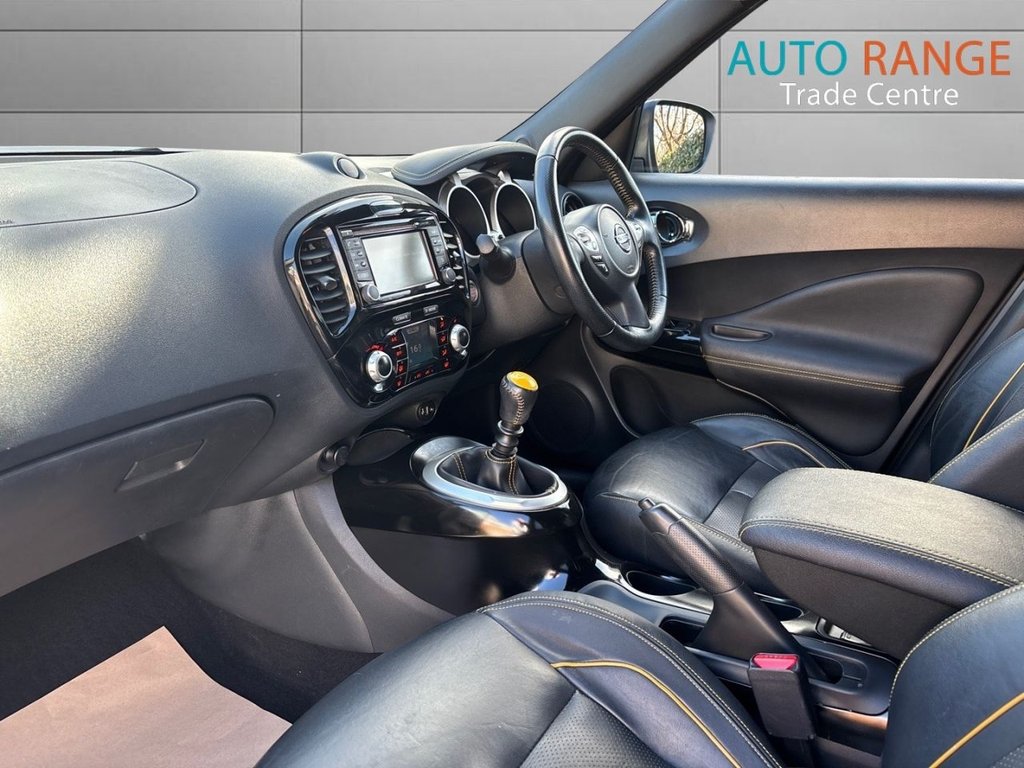 Used Nissan Juke 2015 for sale - 78110174: Photo 13