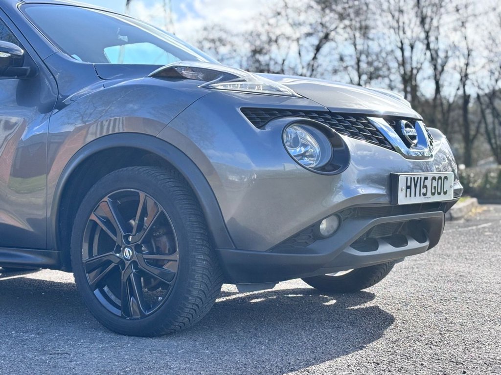 Used Nissan Juke 2015 for sale - 78110174: Photo 19