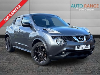 Nissan Juke feature image
