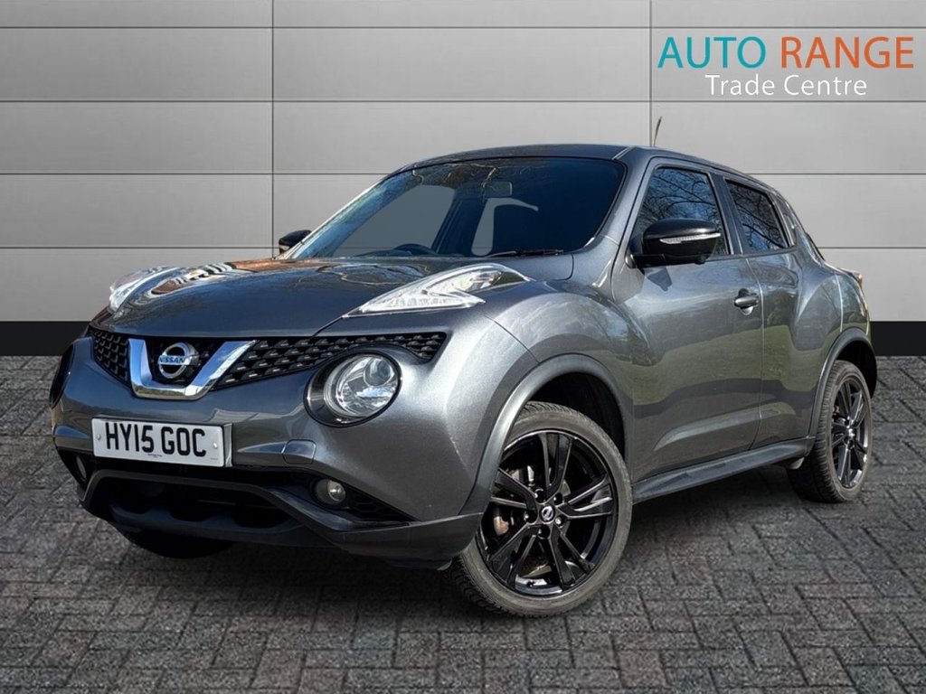 Used Nissan Juke 2015 for sale - 78110174: Photo 2