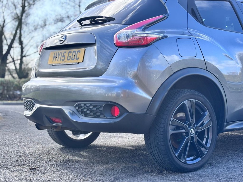 Used Nissan Juke 2015 for sale - 78110174: Photo 23
