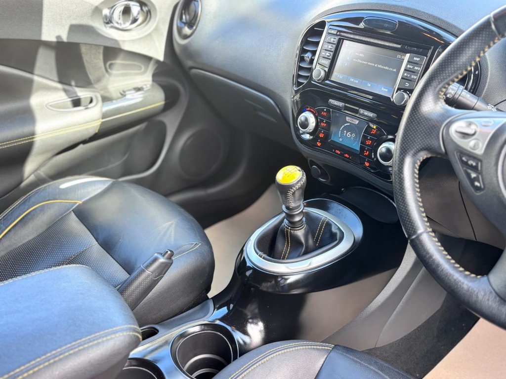 Used Nissan Juke 2015 for sale - 78110174: Photo 25