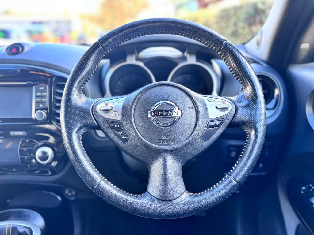 Used Nissan Juke 2015 for sale - 78110174: Photo 29