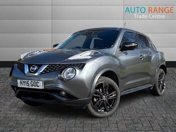 Used Nissan Juke 2015 for sale - 78110174: Photo