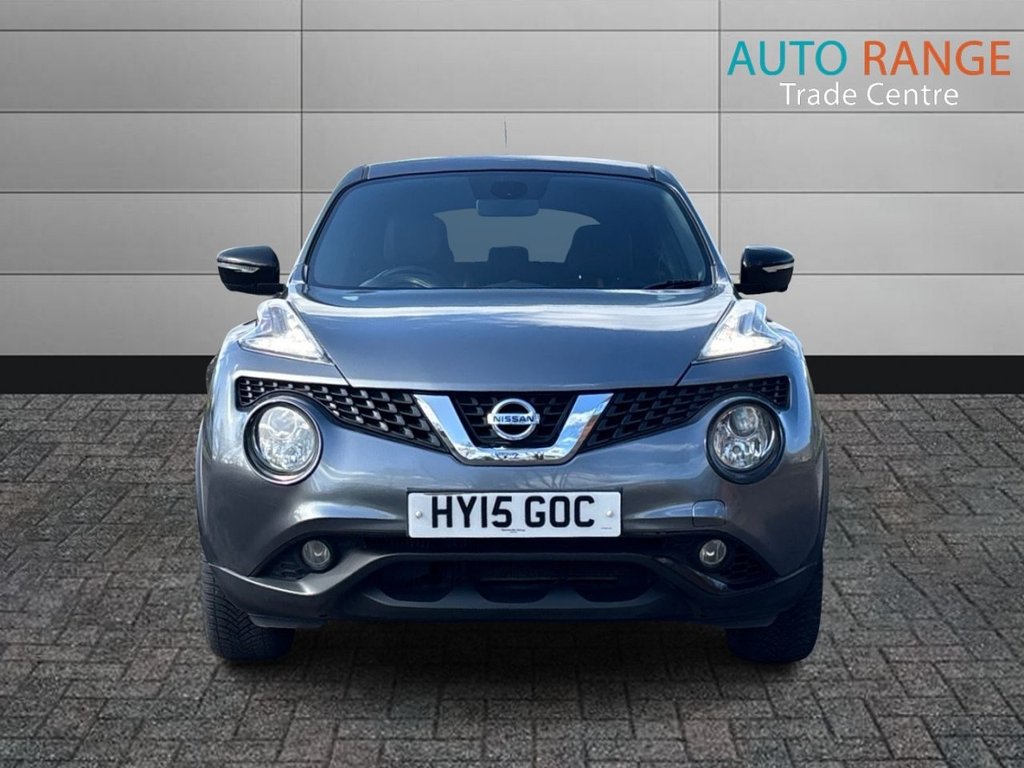 Used Nissan Juke 2015 for sale - 78110174: Photo 3
