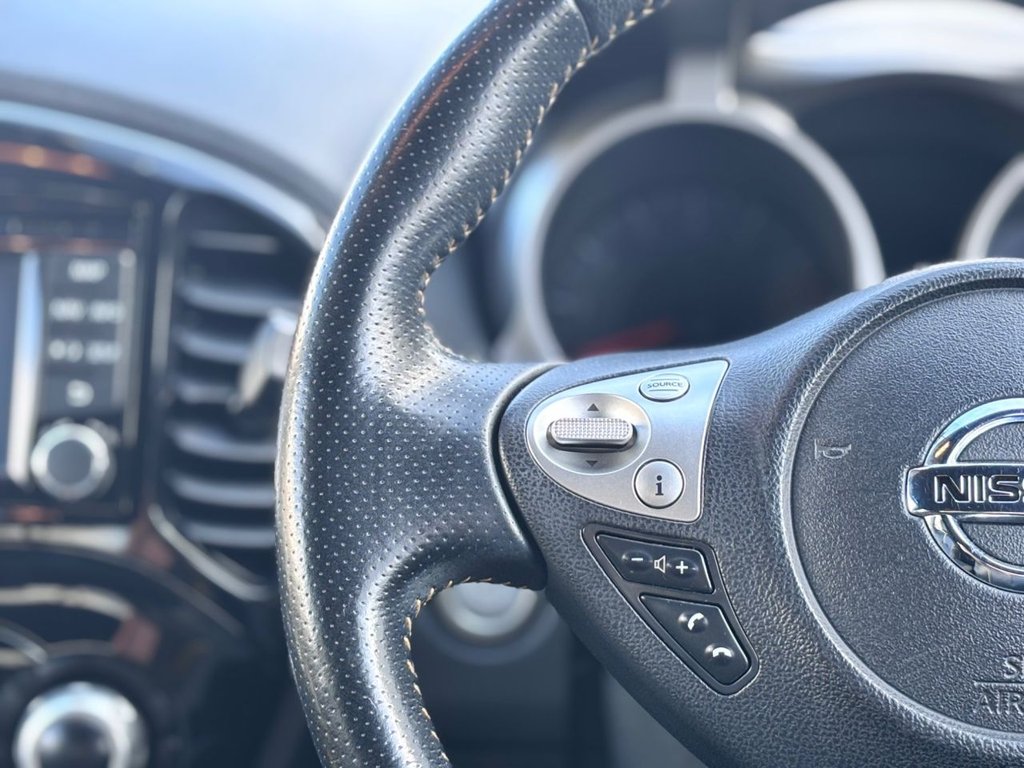 Used Nissan Juke 2015 for sale - 78110174: Photo 30