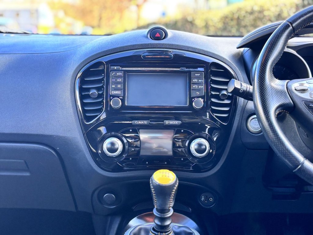 Used Nissan Juke 2015 for sale - 78110174: Photo 33