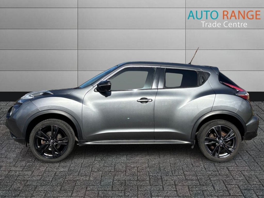 Used Nissan Juke 2015 for sale - 78110174: Photo 5