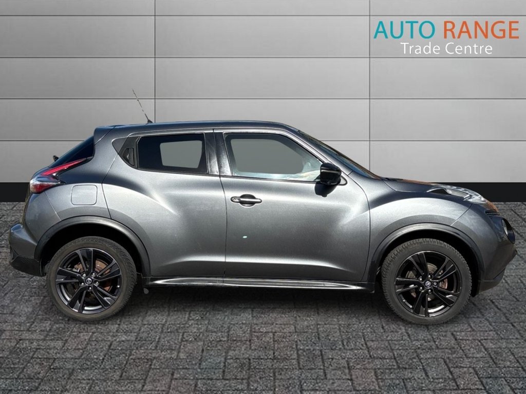 Used Nissan Juke 2015 for sale - 78110174: Photo 6