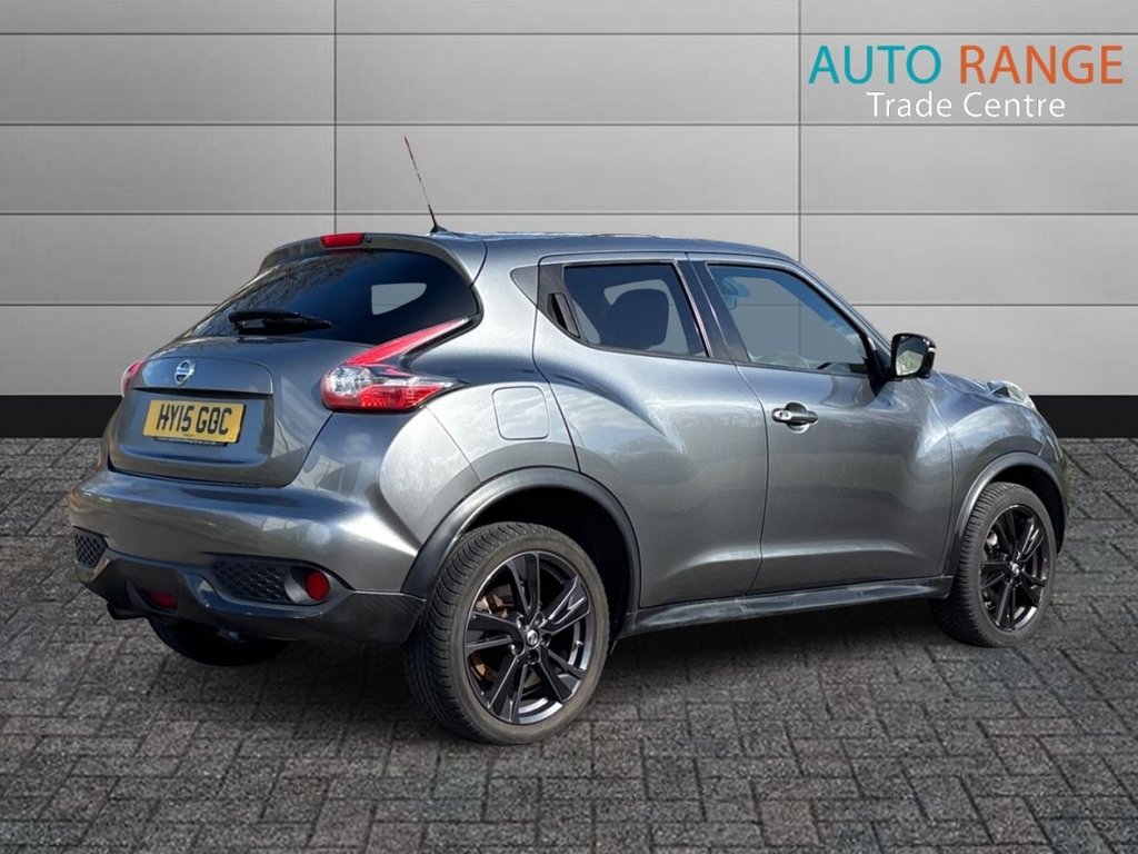 Used Nissan Juke 2015 for sale - 78110174: Photo 7