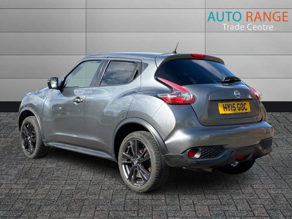Used Nissan Juke 2015 for sale - 78110174: Photo 8