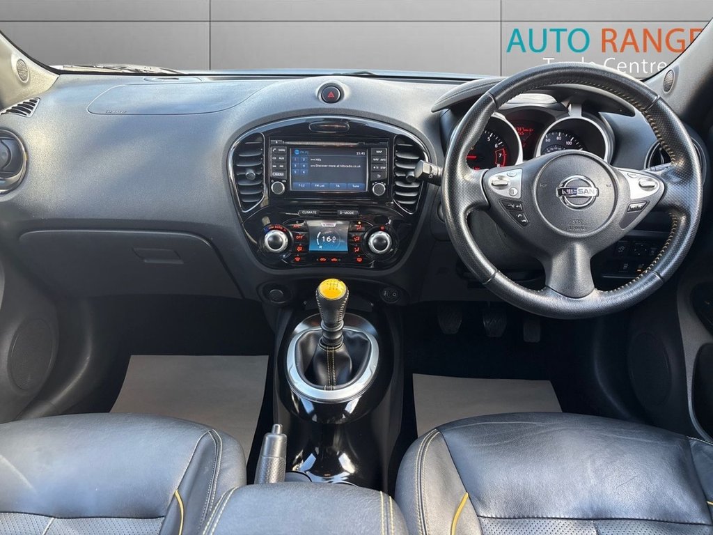 Used Nissan Juke 2015 for sale - 78110174: Photo 9