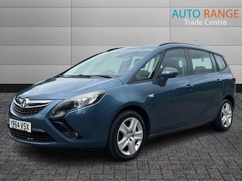 Used Vauxhall Zafira Tourer 2014 for sale - 75342759: Photo