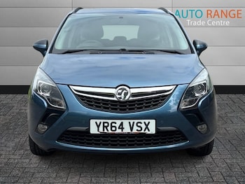 Used Vauxhall Zafira Tourer 2014 for sale - 75342759: Photo