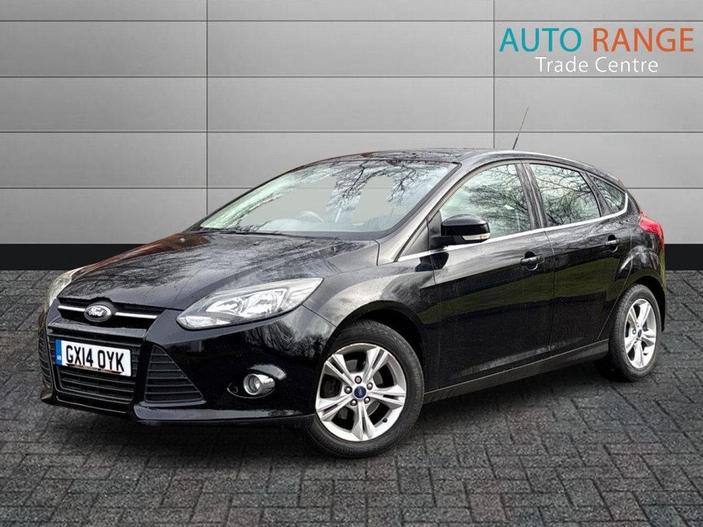 Used Ford Focus 2014 for sale - 77507300: Photo 2