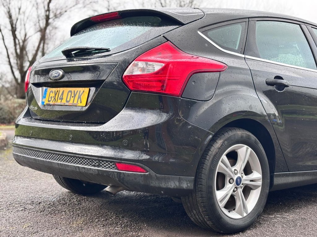Used Ford Focus 2014 for sale - 77507300: Photo 25