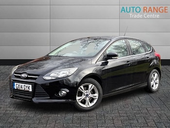 Used Ford Focus 2014 for sale - 77507300: Photo