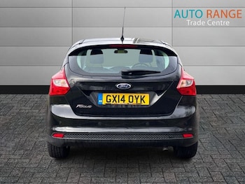 Used Ford Focus 2014 for sale - 77507300: Photo