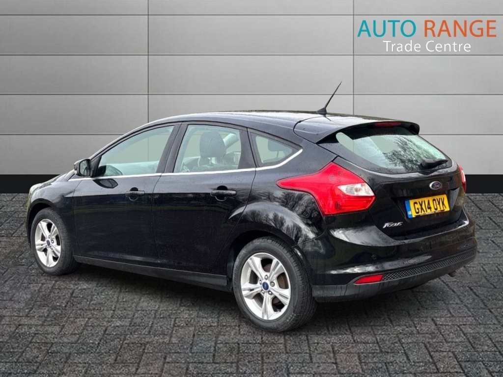 Used Ford Focus 2014 for sale - 77507300: Photo 8