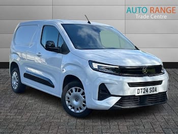 Used Vauxhall Combo 2024 for sale - 79857112: Photo