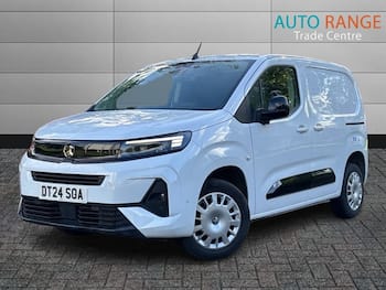 Used Vauxhall Combo 2024 for sale - 79857112: Photo