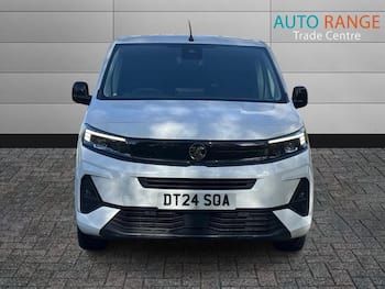 Used Vauxhall Combo 2024 for sale - 79857112: Photo