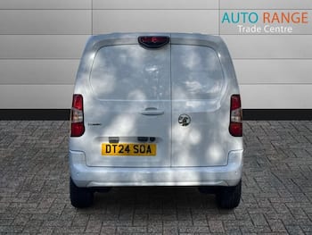 Used Vauxhall Combo 2024 for sale - 79857112: Photo