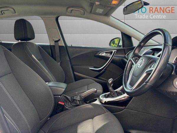 Used Vauxhall Astra for sale - 76238553: Photo 10