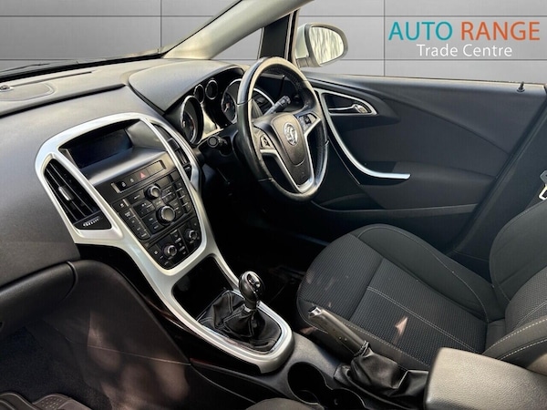 Used Vauxhall Astra for sale - 76238553: Photo 12