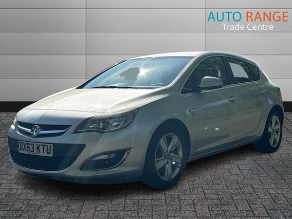 Used Vauxhall Astra for sale - 76238553: Photo 3
