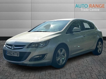 Used Vauxhall Astra for sale - 76238553: Photo 3