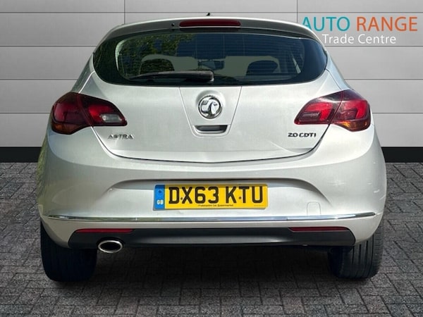 Used Vauxhall Astra for sale - 76238553: Photo 5