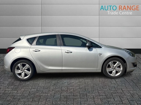 Used Vauxhall Astra for sale - 76238553: Photo 7