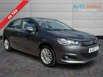 Used Citroen C4 2015 for sale - 78044190: Photo