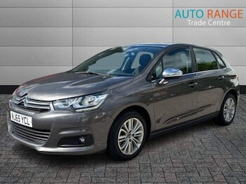 Used Citroen C4 2015 for sale - 78044190: Photo
