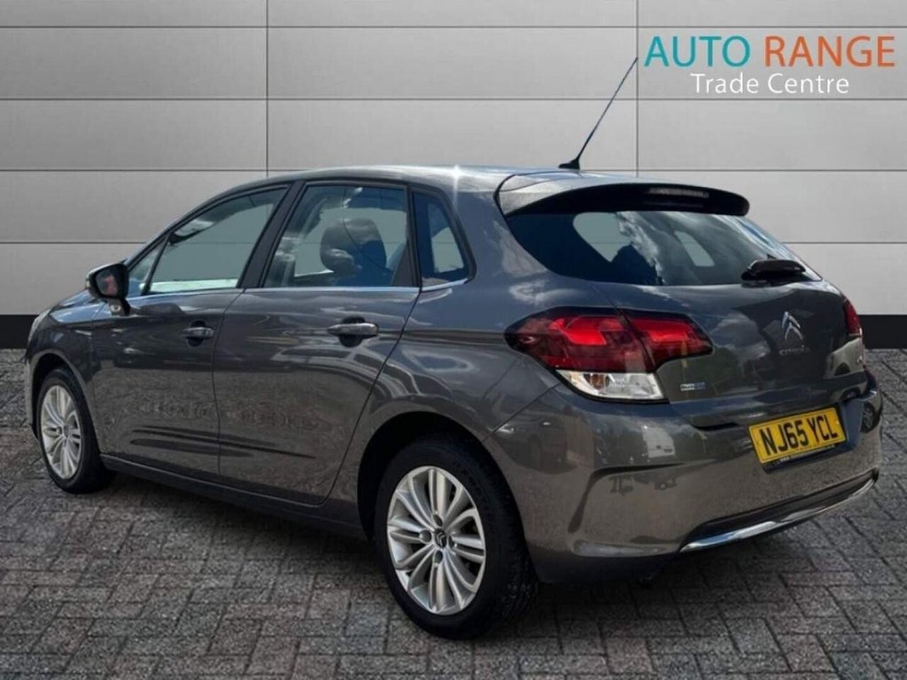 Used Citroen C4 2015 for sale - 78044190: Photo 4