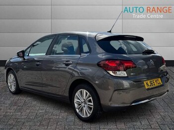 Used Citroen C4 2015 for sale - 78044190: Photo