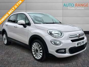 2015 (15) - 1.4 MultiAir Pop Star SUV 5dr Petrol Manual Euro 6 (s/s) (140 ps)