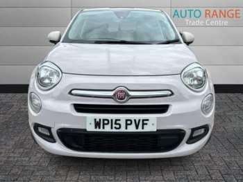 Used Fiat 500X 2015 for sale - 74947120: Photo