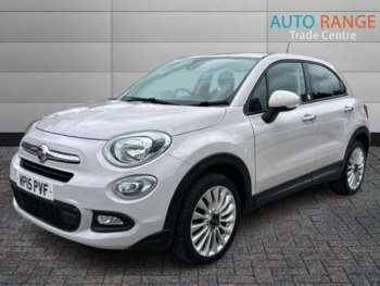 Used Fiat 500X 2015 for sale - 74947120: Photo