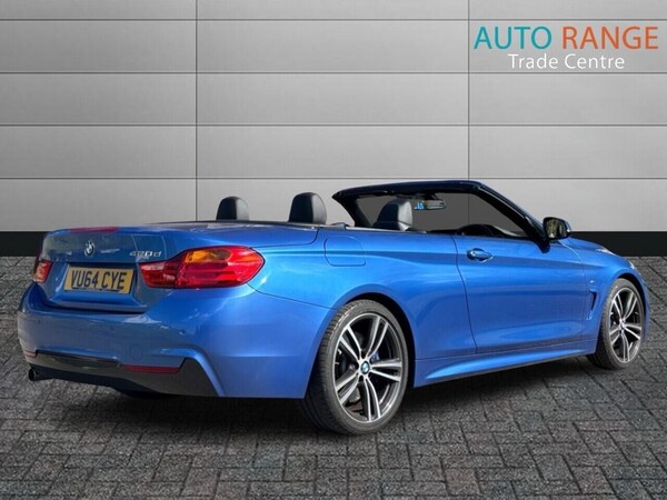 Used BMW 4 Series 2014 for sale - 76179403: Photo 11