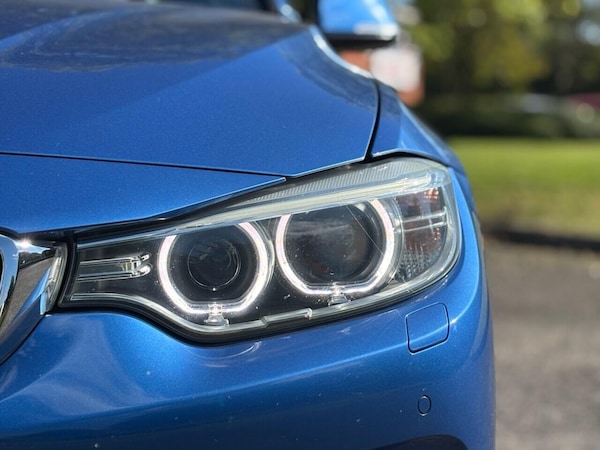 Used BMW 4 Series 2014 for sale - 76179403: Photo 28