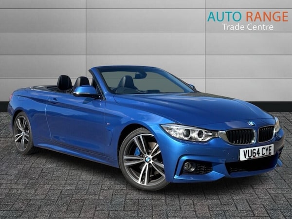 Used BMW 4 Series 2014 for sale - 76179403: Photo 2