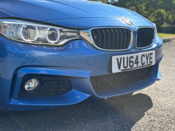 Used BMW 4 Series 2014 for sale - 76179403: Photo 30