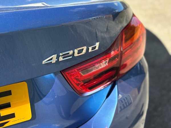 Used BMW 4 Series 2014 for sale - 76179403: Photo 31