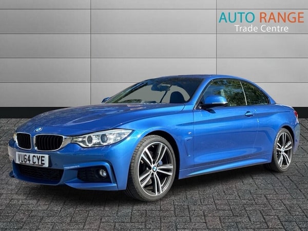 Used BMW 4 Series 2014 for sale - 76179403: Photo 3