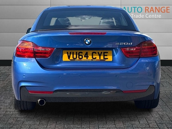 Used BMW 4 Series 2014 for sale - 76179403: Photo 5