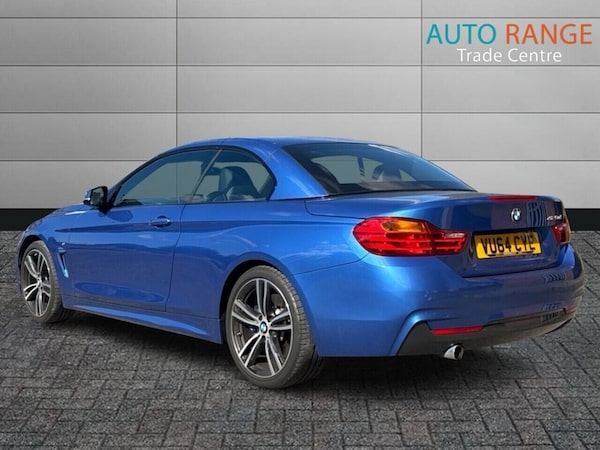 Used BMW 4 Series 2014 for sale - 76179403: Photo 9
